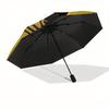 Wolverine, Claws Themed Automatic Opening and Closing Folding Umbrella, 8-rib Windproof, Compact Travel Design, Suitable for All Occasion |