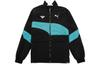 Jackets Men's Black Stand Collar Moderate Other 537997-01