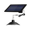 Waterproof Solar-Powered Motion Sensor Outdoor Light for Courtyard or Roadway