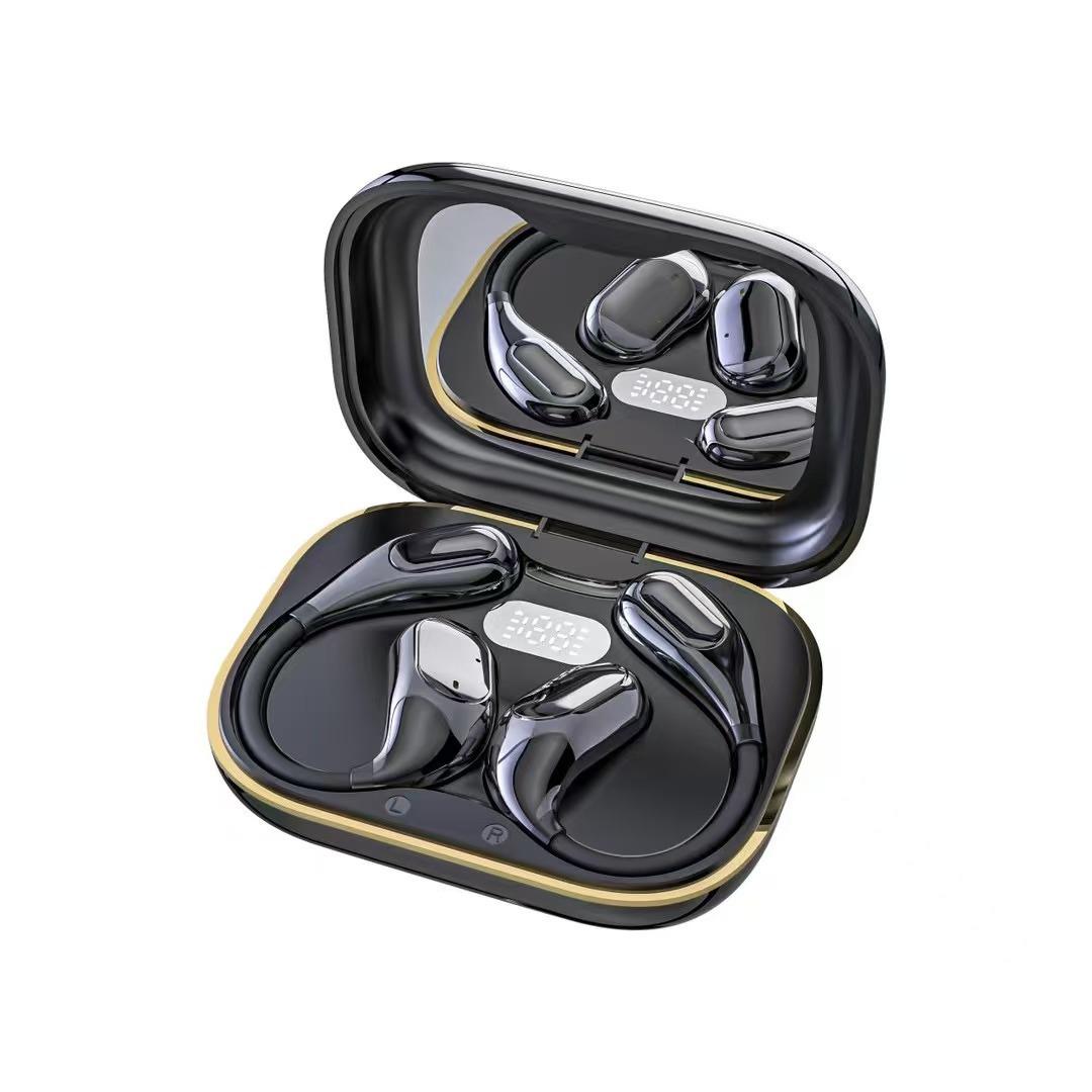 

Best-Selling OWS DX-17 Bone Conduction Bluetooth Over-Ear Sports Headphones with Noise Cancelling & Long Battery Life