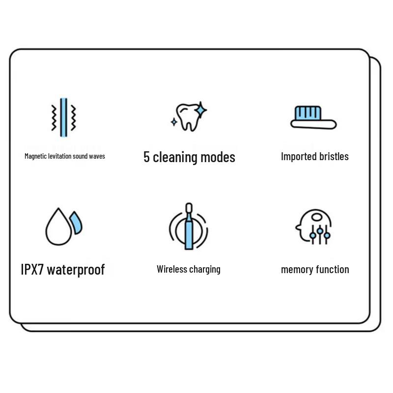 Panasonic W-DC01 Sonic Electric Toothbrush