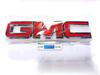 Chevrolet GMC Logo Grille Emblem & Body Sticker Set