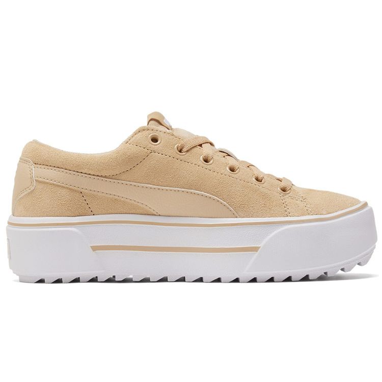 Puma  Kaia Platform SD Pebble Women Sneakers Cream 382707-03