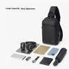 GOLF Chest Bag, Shoulder Bag, Crossbody Bag, Phone and IPad Bag, Business, Travel and Sport