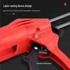 Double Tube Grout Gun: Plastic, Labor-Saving Glue Applicator