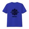 2000s Gangstarr Vintage T Shirt Size S 4XL Fan Forever Print Hip Hop Style Vintage Washed Breathable Top For Everyday Wear