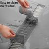Disposable Self-Adhesive Filter Roll Anti Clogging Hair Catcher Sticker Floor Drain Adhesive For Bathroom And Kitchen Sinks