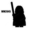 Cartoon movie TV Anime models Action Figures WM6130 WM6174 X0103 X0104 X0105 X0124 X0132 X0139 X0144 Bricks Toys 046