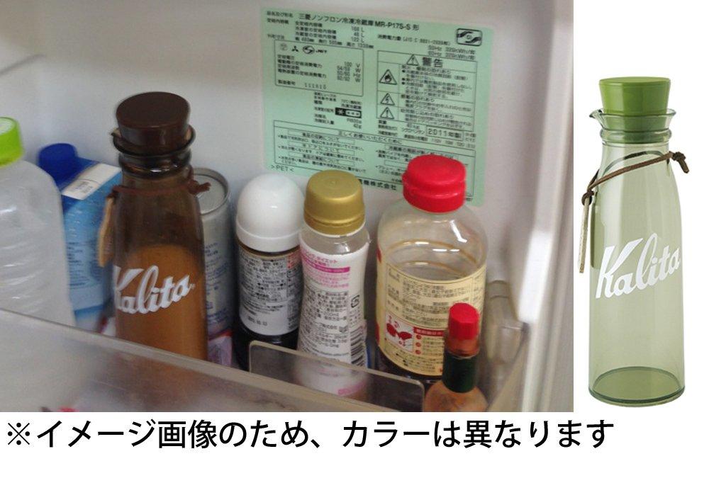 Pojemnik Kalita na kawę 300 ml Ziarna kawy 100 g Zielony Około. #44239