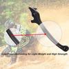 RUTU Right Disc Dirt Bike Brake Lever - Universal Motorcycle Brake Lever Handle - Compatible with Taotao Peace SunL JCL Atm50 Dirt Pit Bike 50cc 70cc