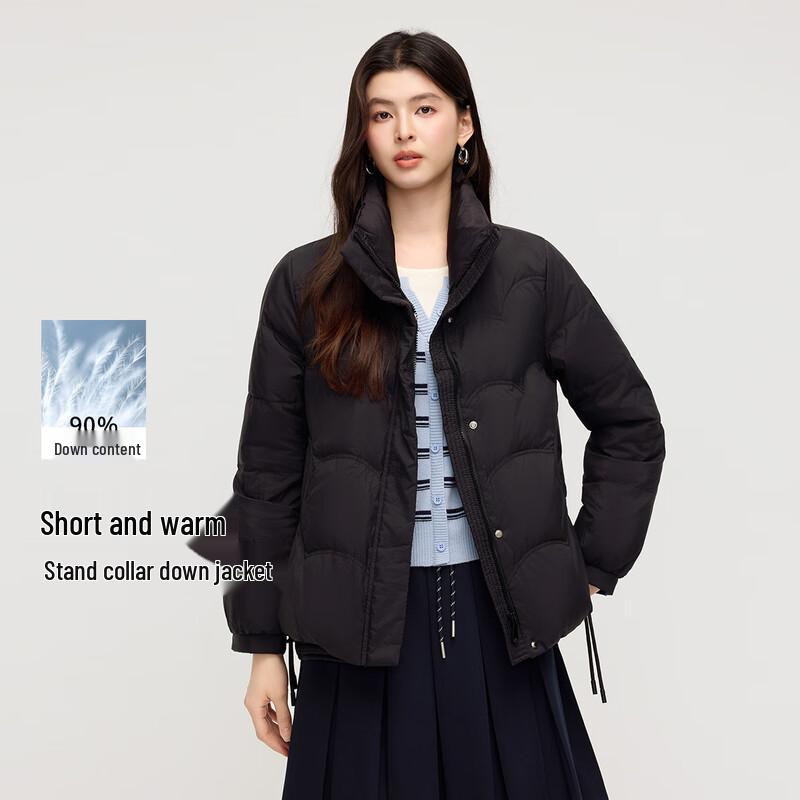 

FivePlus Women s 90% Duck Down Puffer Jacket M