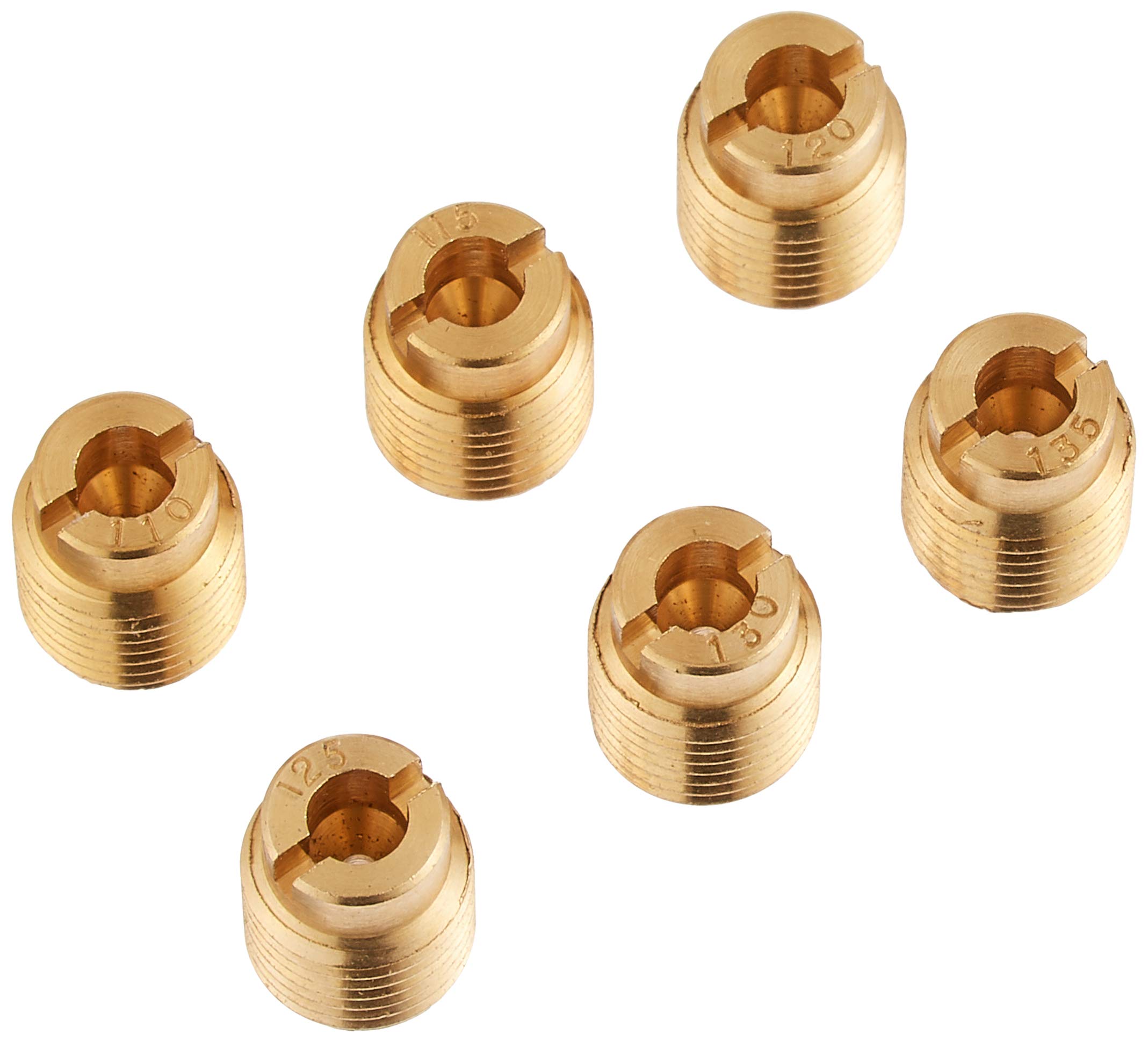 

Мотоциклетный главный жиклер Daytona 07 Keihin Full Screw