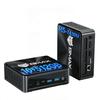 Міні-ПК BMAX B7A Pro AMD Ryzen 5 7430U (до 4,3 ГГц) 16 ГБ DDR4 512 ГБ M.2 SSD Підтримка 4K@60 Гц HDTV/WiFi 6/BT5.2 для Офісу/Бізнесу