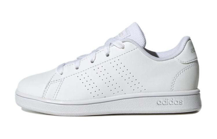 

Adidas Neo ADVANTAGE Lifestyle Abrasion Resistant Abrasion Resistant Low top Kids Skateboarding Shoes White Kids IG2511 40