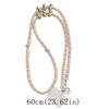 Beaded Crossbody Phone Chain Diagonal Lanyard DIY Mobile Phone Chain  Bag Straps