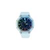 Orologio da uomo serie Crystal Liquido, Analogico Doppio Display, Nero GA-2100SKE-7A(Watch3--)