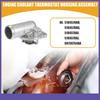 Engine Coolant Thermostat Housing Assembly Single  for Dodge for Jeep