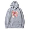Autumn/Winter Couple's Printed Christmas Hoodie for Men and Women