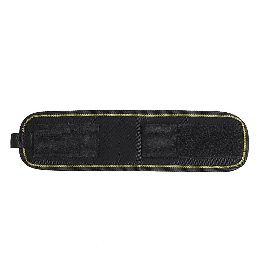 MultiFunctional Tool Wristband Strong Magnetic Strips Secure Storage For Screws Nails Accessories Crafting Projects