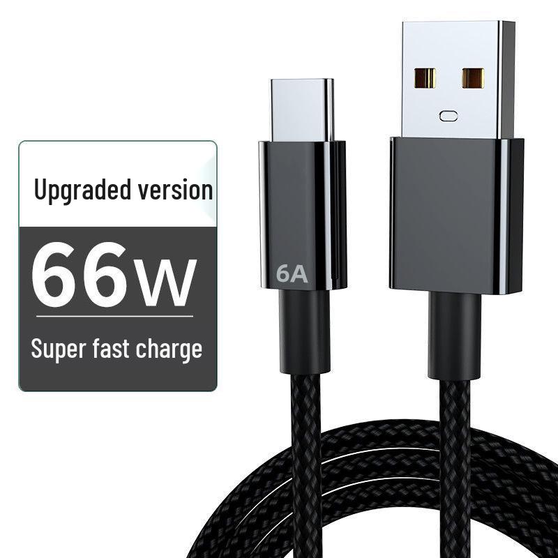 

Luminous Type-C 10A Charging Cable for Huawei & Honor - 240W Super Fast Charge