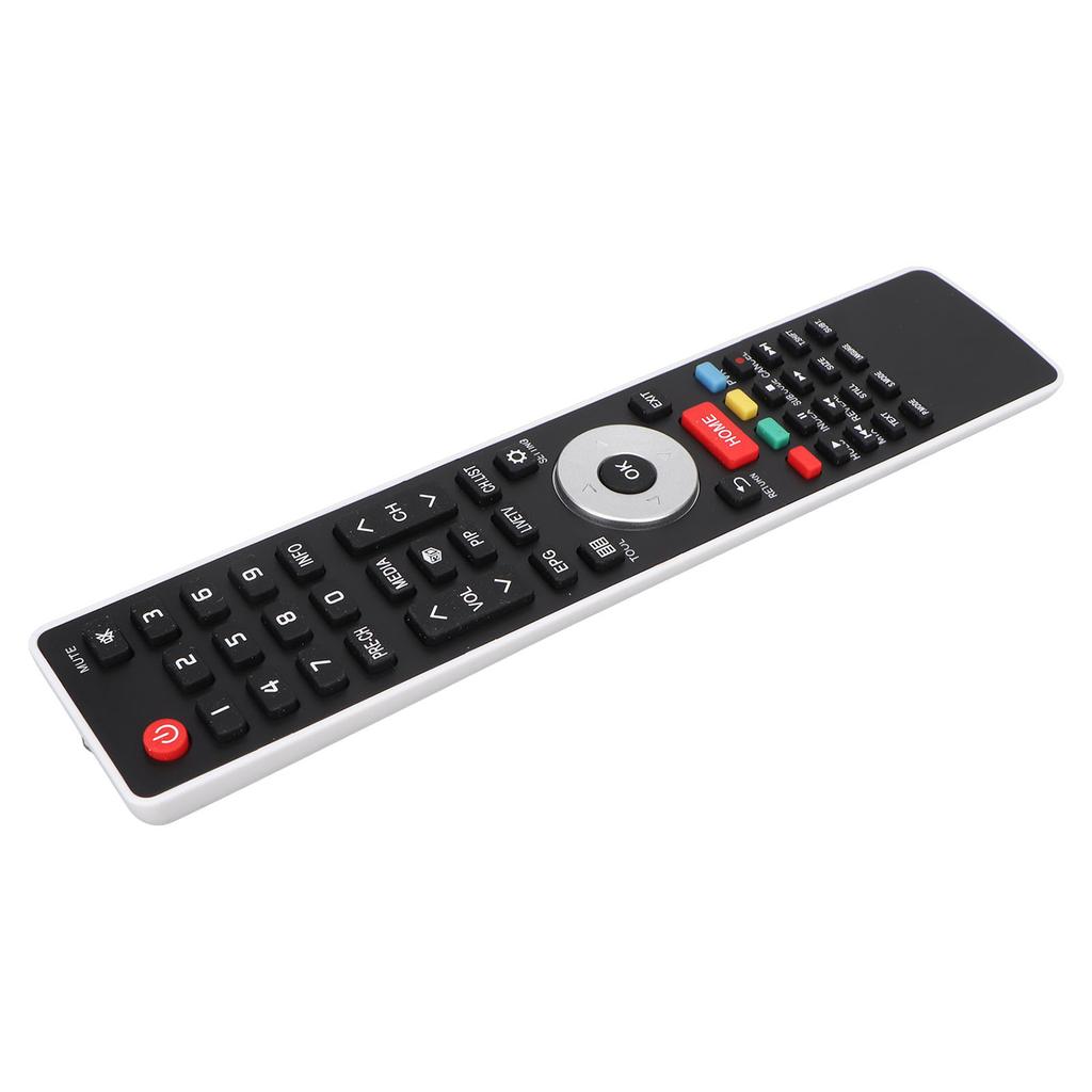 Universal TV Remote Control Sensitive Ergonomic Battery Powered Replacement Television Remote