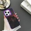 Anime Samurai Champloo Phone Case Color Silver Cover For Iphone 16 15 14 13 11 12 Pro Max Xr X Xs 8 7 Plus