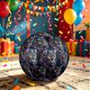 1pc Colorful Cat Art Theme Soccer Ball Football, Size 5, Lightweight PVC, Outdoor Training Soccer Ball,Sports Gift t61477