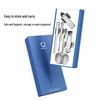 5-Piece Stainless Steel Nail Care Set