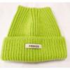 Korean-style Cat-ear Hat - Children's Size - Warm Woolen Hat for Autumn and Winter - Pure Color Knitted Hat - Sweet and Cool Style