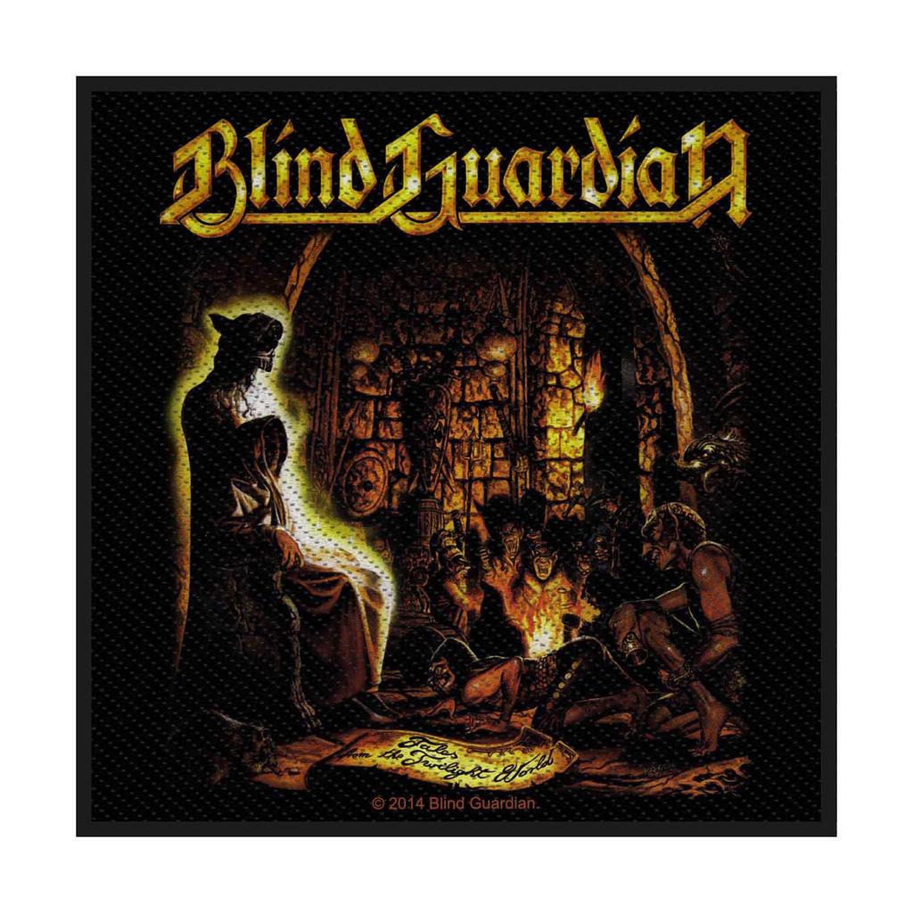 Blind Guardian Tales from the Twilight Standard Patch