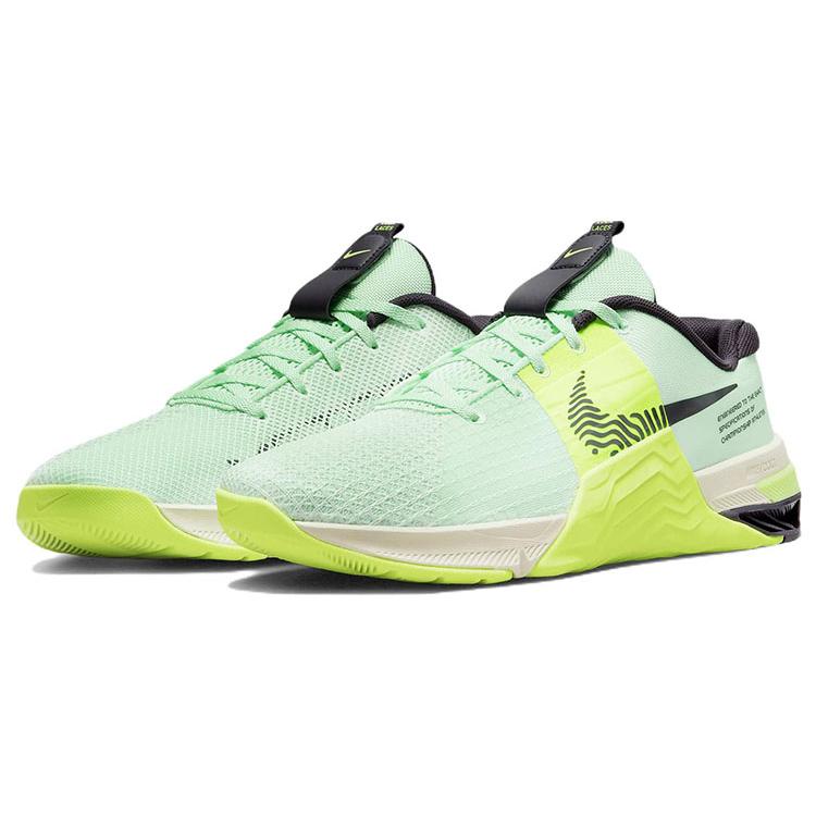 New Nike Metcon 8 Mint Foam Volt DO9328-300