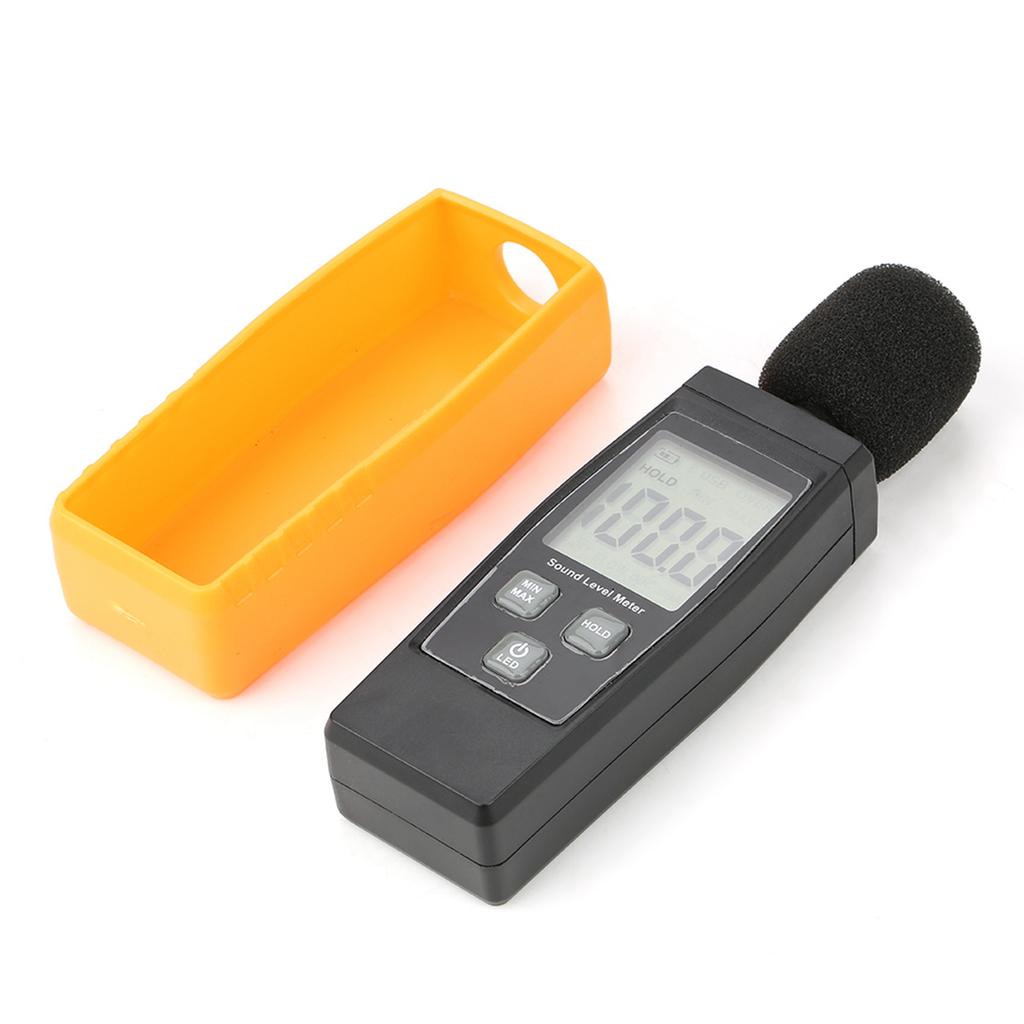 RZ1359 Digital LCD Sound Level Meter DB Meter Environmental Noise Tester