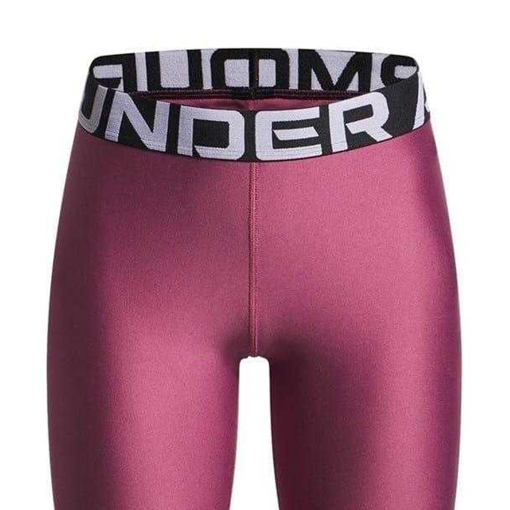 Under Armour Girls HeatGear Performance Leggings