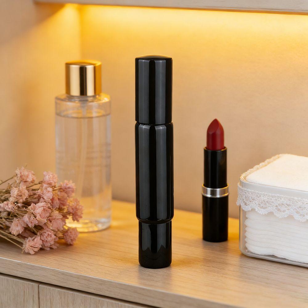 3Pcs Refillable Perfume Sub-bottling Set 2 in 1 Lotion Spray Atomizer Travel