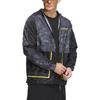 Adidas National Geographic Co Branded Section Jackets Men's Black Hooded Moderate Other HY4691
