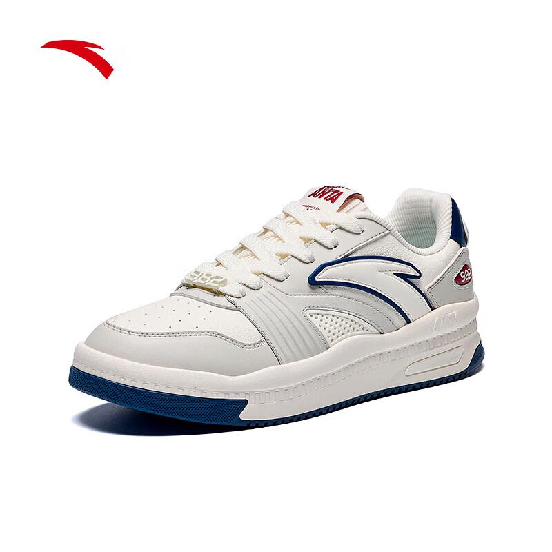 Anta 982 Retro Men's Casual Skate Sneakers