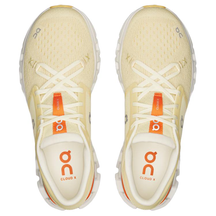 On Cloud X4 Flexible Versatile Breathable Support Running Shoes Women Sneakers 3WE30073560