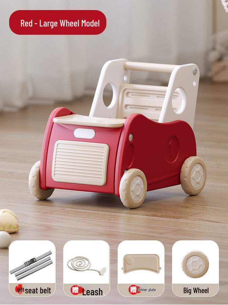 

Многофункциональная защита от падения, ходунки и коляска для малышей - игрушка в подарок для годовалых