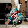 Animation F-Futurama Cushion Cover Inches Farmhouse Decor Home Throw Pillow Covers For Couch Decorations