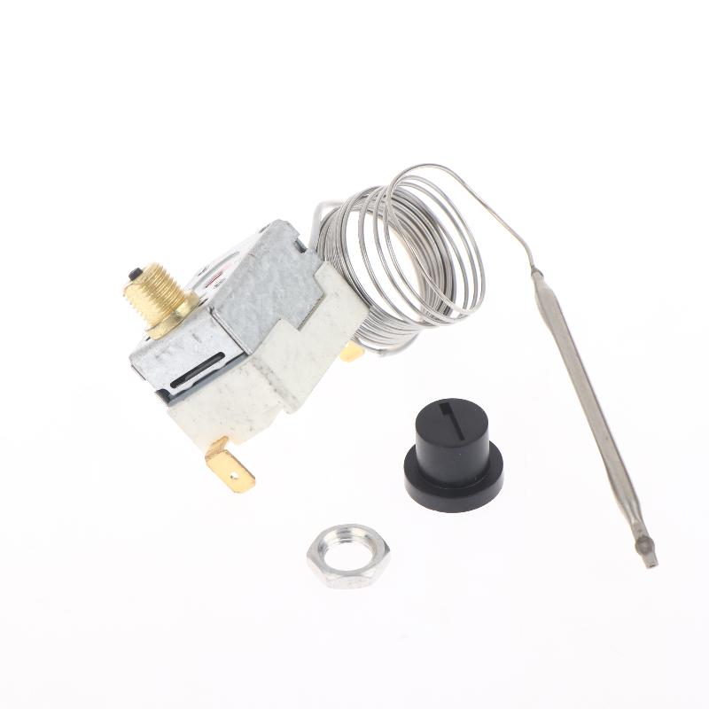 230℃ Limiting Temperature Control Premium Thermostat Control Replacement Parts Household Electrical Fryer Oven Thermostat Up To