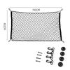 Car Trunk Mesh for Range Rover L405 L322 2003~2024 Luggage Cargo Net Storage Organizer Elastic Pocket Nylon Network Accessories