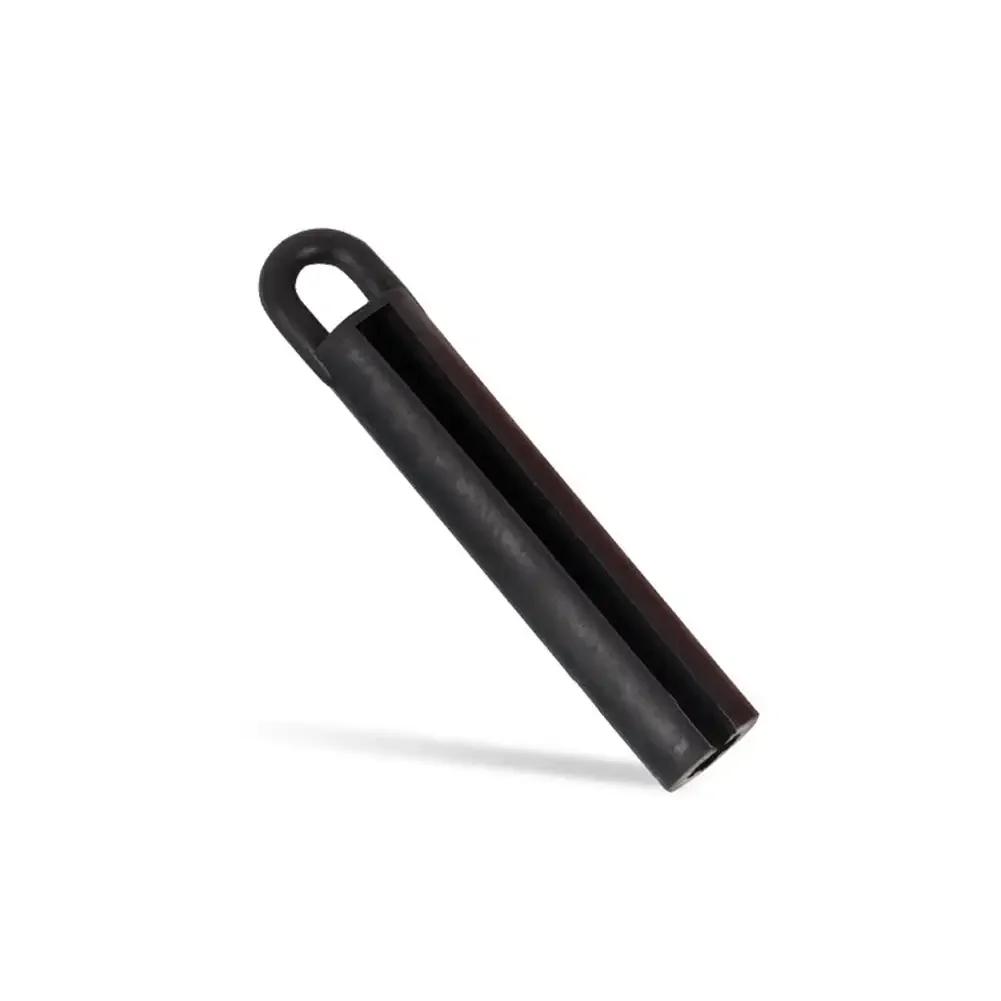 11/19cm Langer Pool Snooker Billard Queue Spitze Gummi Aufhängeklemme Halter Werkzeug Zubehör Tischspiel Zubehör 5Farben