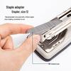 Deli 24/8 Heavy Duty Stainless Steel Staples
