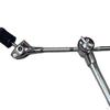 Cymbal Boom Holder and Movable Top Arm Stand for Splash Percussion Accs