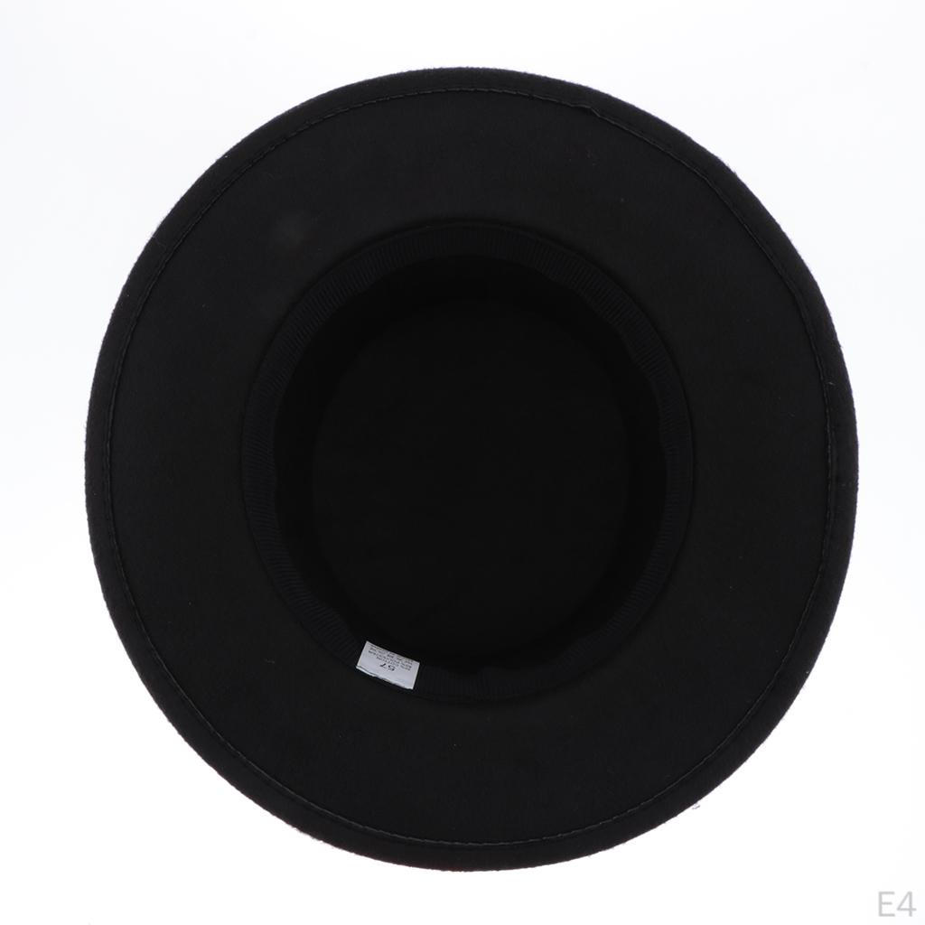 Classic Fedora Men Party Church Trilby Hat