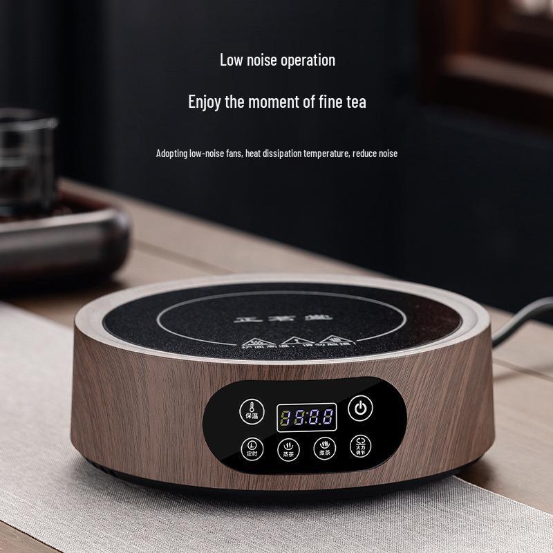 Zhengmingtang 1500W Multifunctional Electric Ceramic Tea Maker & Induction Cooker