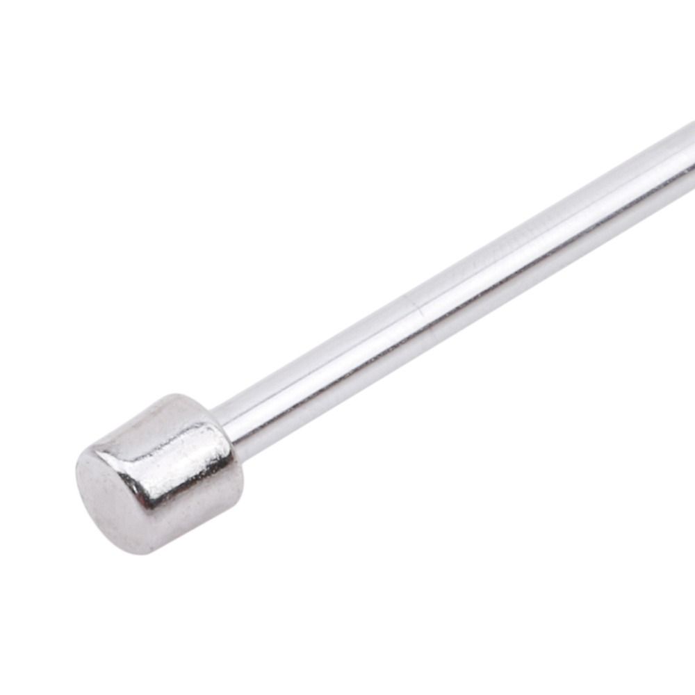 1Pcs SMA Male Connector Radio TV Antenna 7 Sections Antenna Rod  for Radio TV Replacement