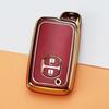 Tpu Key Case Cover For Toyota Camry Prius Land Cruiser Prado 150 Crown For Subaru Foreste Xv Car Holder