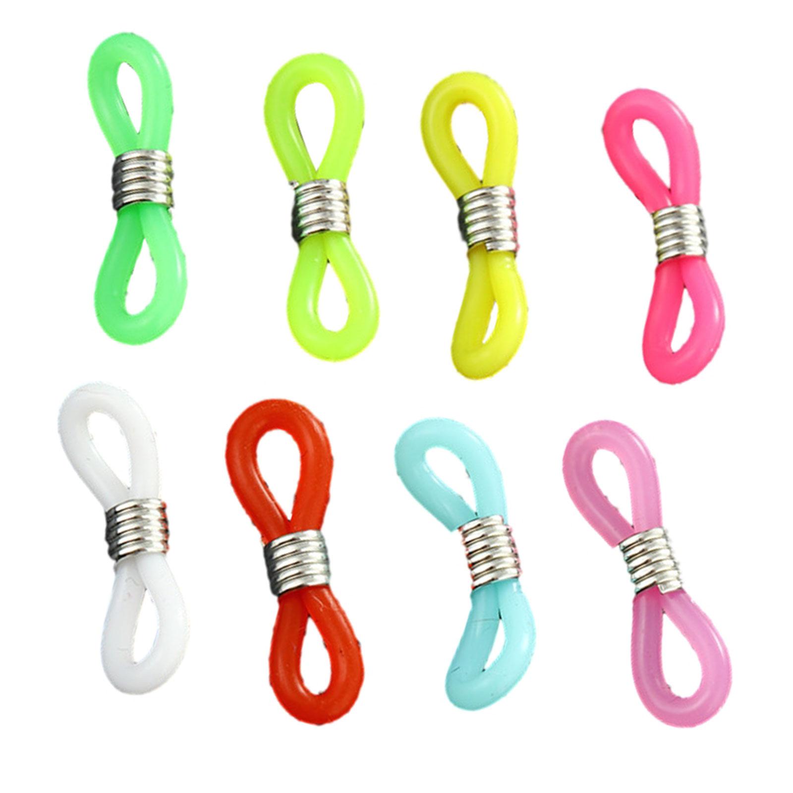 

8/16 PCS Knitting Needle Stoppers Knitting Needle Hugger Needle Tip Stopper for Knitting Needle Crocheting Project 8