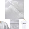 Stijlvol T-shirt met Hartjesprint voor Dames met Zachte en Casual Korte Mouwen